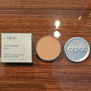 Mini Travel Size Cargo Bronzer In Medium